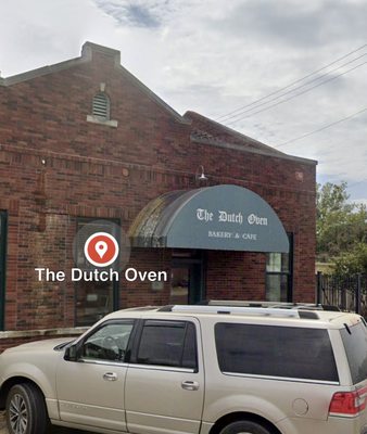 The Dutch Oven by null