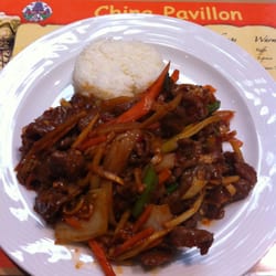Restaurant China Pavillon