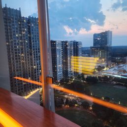 Rooftop bar Rooftop bar