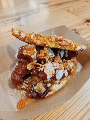 Press Waffle Co. by null