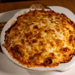Steakhouse By My Pizza - Baked Lasagna. Excellent!