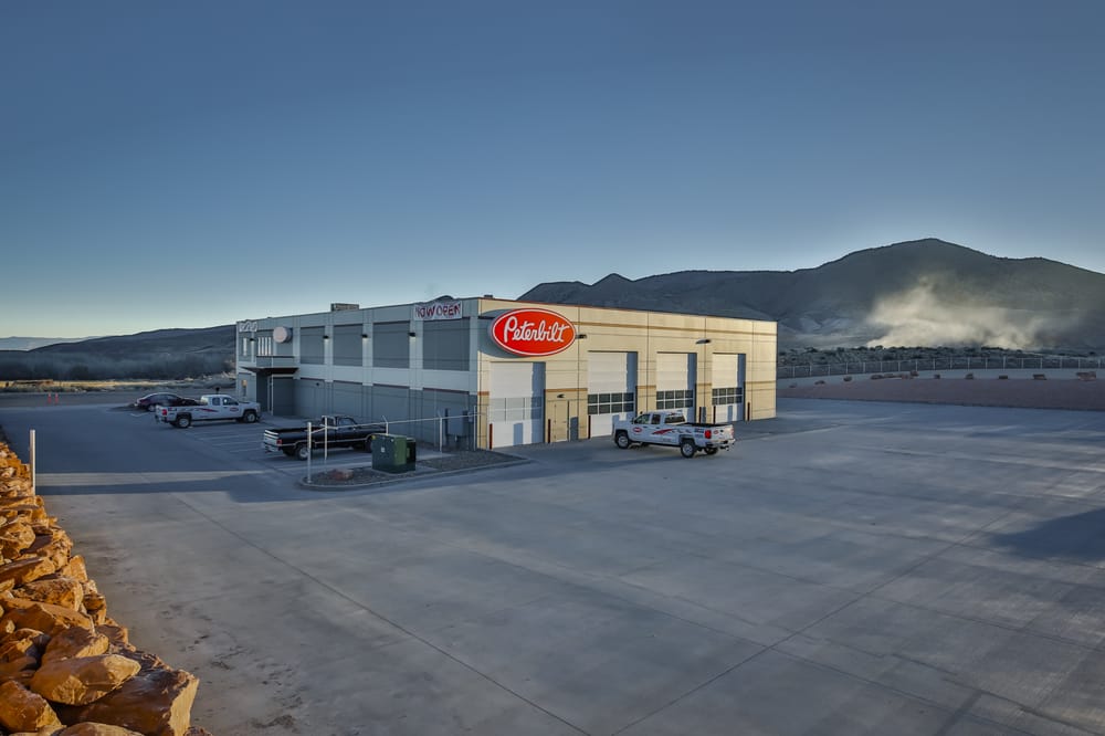 JACKSON GROUP PETERBILT SALINA Request a Quote Auto Repair 385