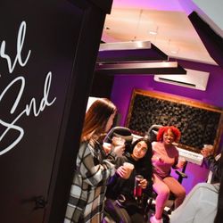 GRL SND Records Studio