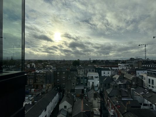 Sophie’s Rooftop Restaurant, Terrace & Bar by null