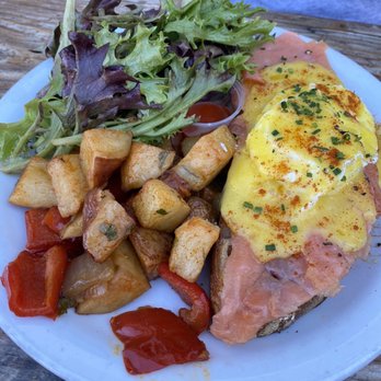 Foreigner - Breakfast & Brunch Near Me - San Mateo, California