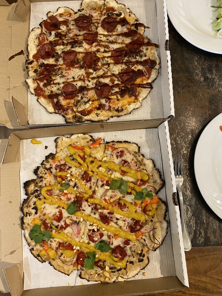 Give Pizza Chance Logo