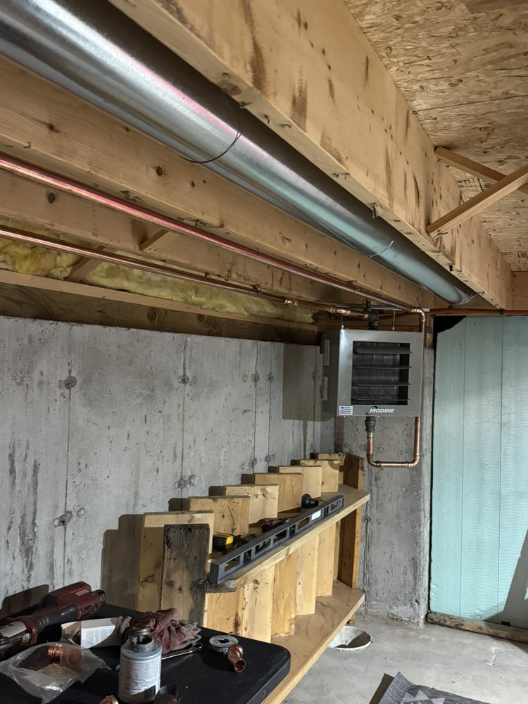 Slide of DiMare Plumbing & Heating