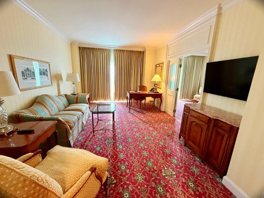 The Grand America Hotel by null