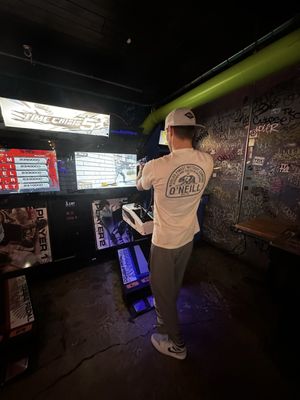 The 1up Arcade Bar - LoDo by null