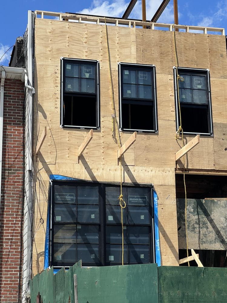 Slide of C&S General Construction