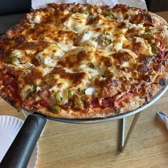 DiMaggio's Pizza & Burgers - Small (12") sausage, mushroom, onion, pepper pizza! - Pizza Near Me - Coloma, Michigan