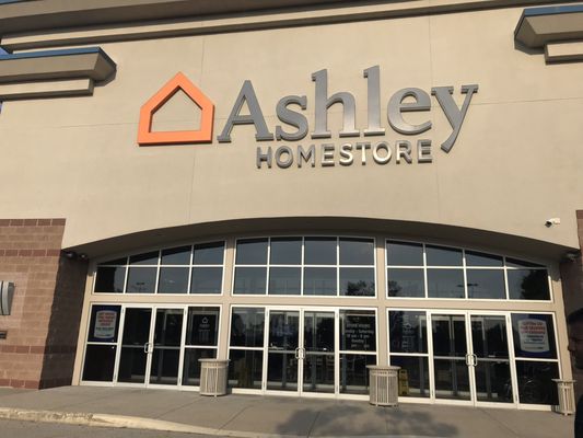 Ashley Homestore 7375 Jefferson Blvd Louisville Ky Furniture