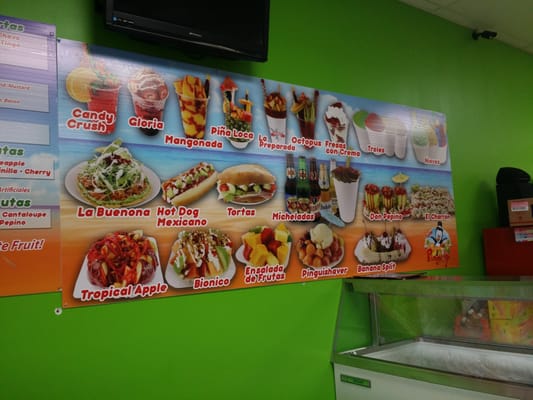 Menu photo 6 Mr. Penguin Snacks Plus Houston, TX