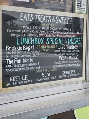 Menu photo 1 Spenard Joe's Anchorage, AK