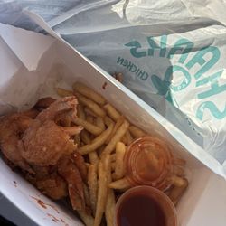 Sharks Fish & Chicken