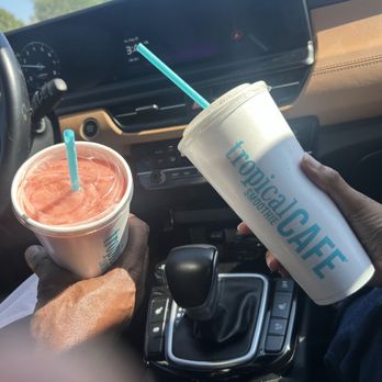 Tropical Smoothie Cafe - Them Blimey Limeys - Juice Bars & Smoothies Near Me - Mesa, Arizona