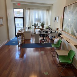 West Philly Community Acupuncture - Our reception area