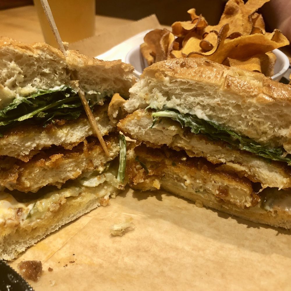 RegionAle - Nashville Hot Chicken sandwich - Sandwiches Near Me - Annapolis, Maryland RegionAle - Nashville Hot Chicken sandwich - Sandwiches Near Me - Annapolis, Maryland