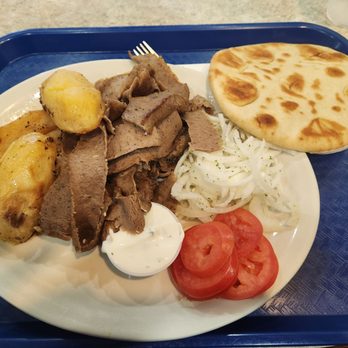Goodi's Restaurant - Greek Near Me - Niles, Illinois