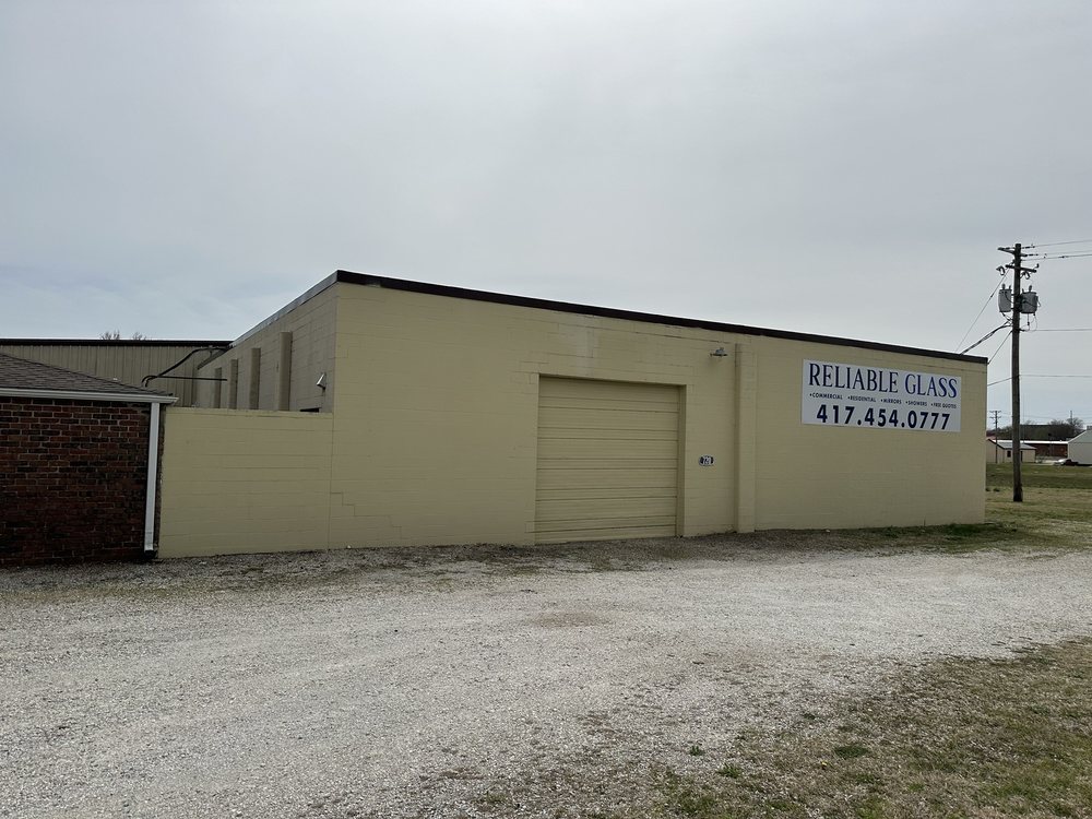 RELIABLE GLASS Updated August 2024 Request a Quote 27 Photos 720 E 4th St, Joplin
