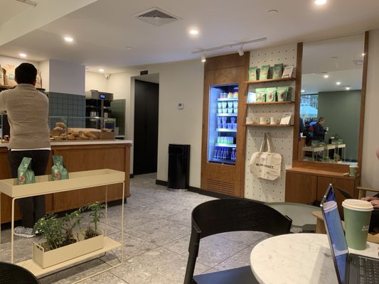 Blank Street Coffee by null
