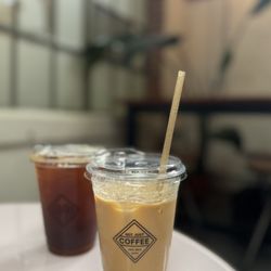 Not Just Coffee - Atherton Mill - Brown butter sage latte