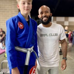 Gracie Barra Tacoma