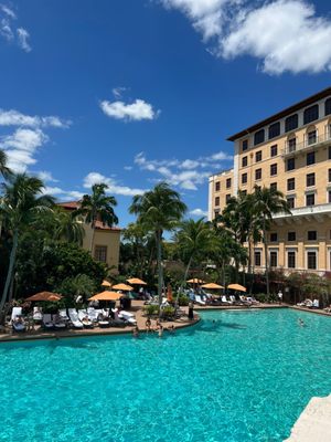Fontana Italian Biltmore Hotel Miami by null