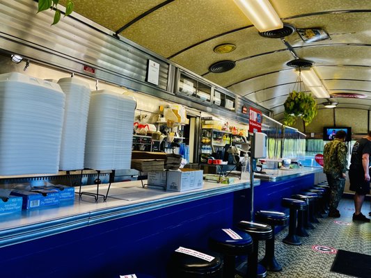 Norm's Diner by null