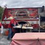 Photo of Pizza Fire Truck