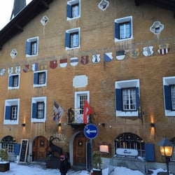Hotel Crusch Alba