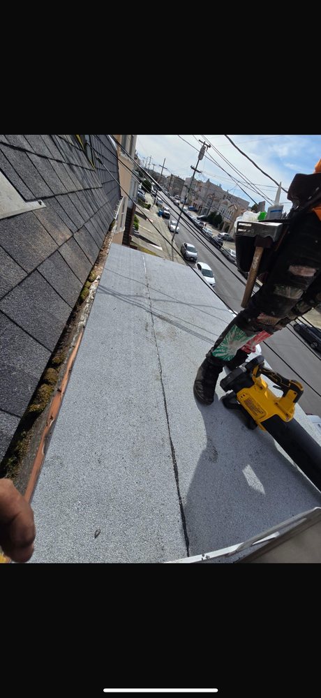 Slide of Spotlight Roofing