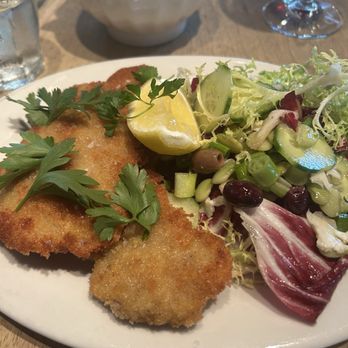 Chez Nous - Veal - French Near Me - Charleston, South Carolina