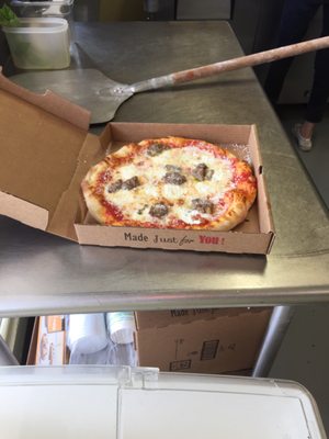 Pizzeria Nora by null