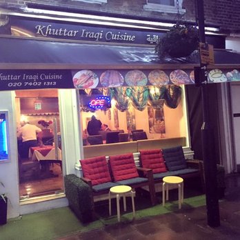 Khuttar - Arabic Near Me - London, XGL