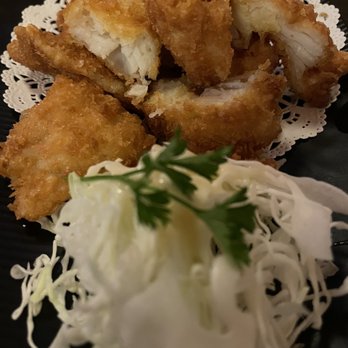 Rockin' Ramen - Fish Katsu Appetizer - Ramen Near Me - Temecula, California