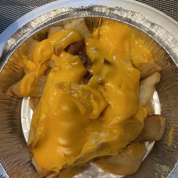 Newtown Square Pizza and Grill - Supposed to be bacon cheese fries - Pizza Near Me - Newtown Square, Pennsylvania