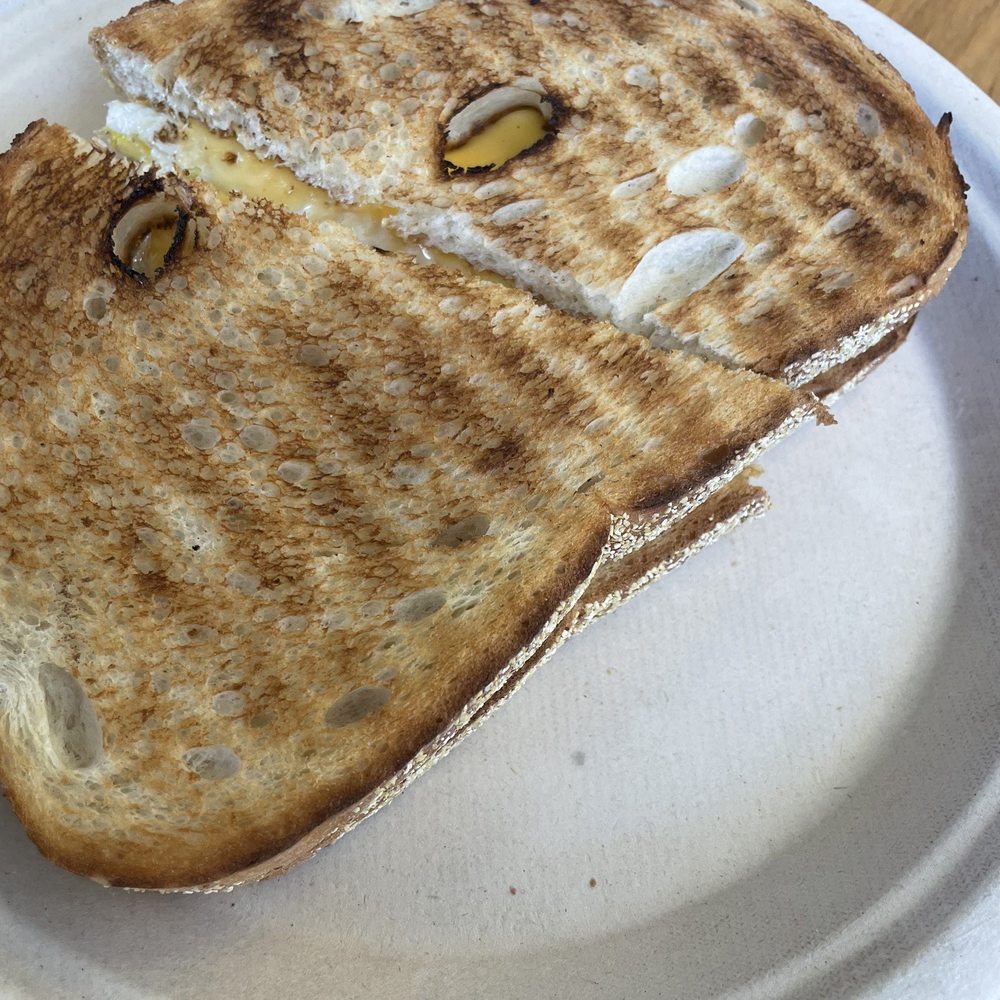 Amy's Place - Sourdough egg sandwich - Sandwiches Near Me - Providence, Rhode Island