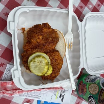 Hot Chicken Takeover - Southern Near Me - Columbus, Ohio Hot Chicken Takeover - Southern Near Me - Columbus, Ohio