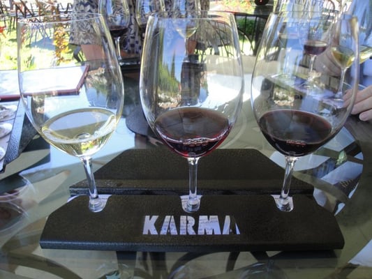Karma Vineyards by null