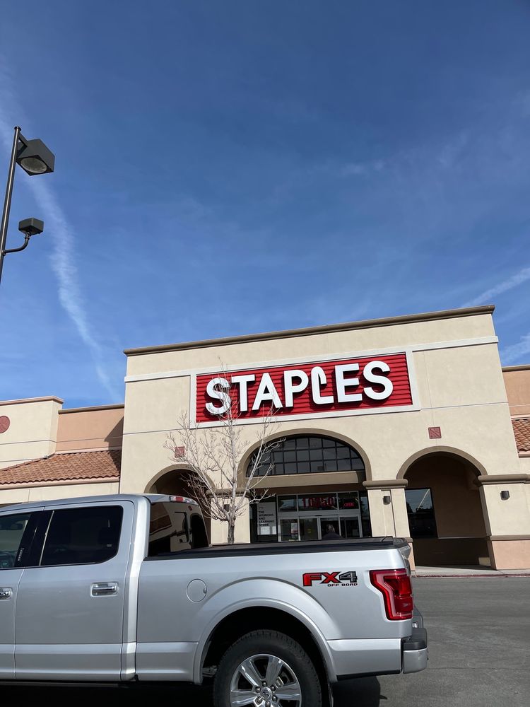 STAPLES Updated September 2024 21 Photos & 39 Reviews 10350 N