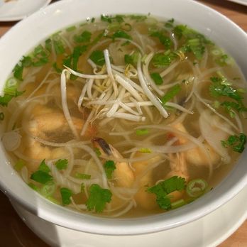 Phoday - Shrimp Pho - Vietnamese Near Me - Schaumburg, Illinois