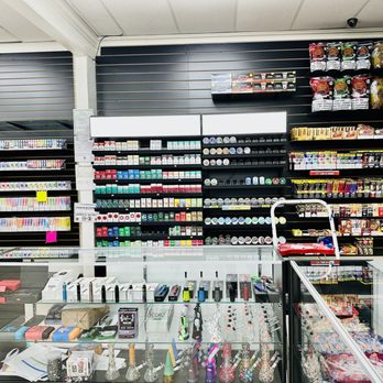 One Stop Shop - a variety of products on display - Beer, Wine & Spirits Near Me - Mobile, Alabama