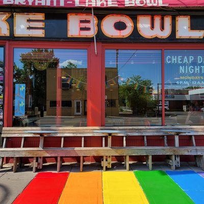 Bryant Lake Bowl and Theater by null