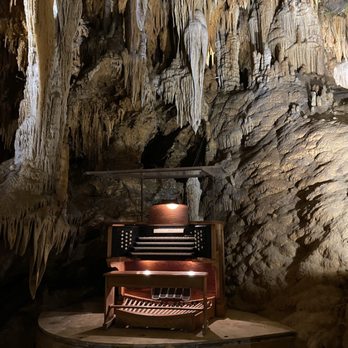 Michael Descher Photography - Luray Caverns Organ. VA - Art Tours Near Me