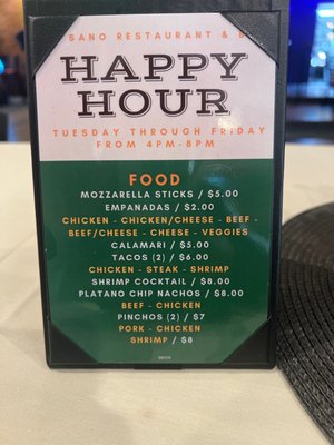 Lo Sano Restaurant & Bar by null