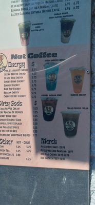 Menu photo 7 Pit Coffee Fort Worth, TX Menu photo 7 Pit Coffee Fort Worth, TX
