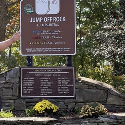 Jump Off Rock