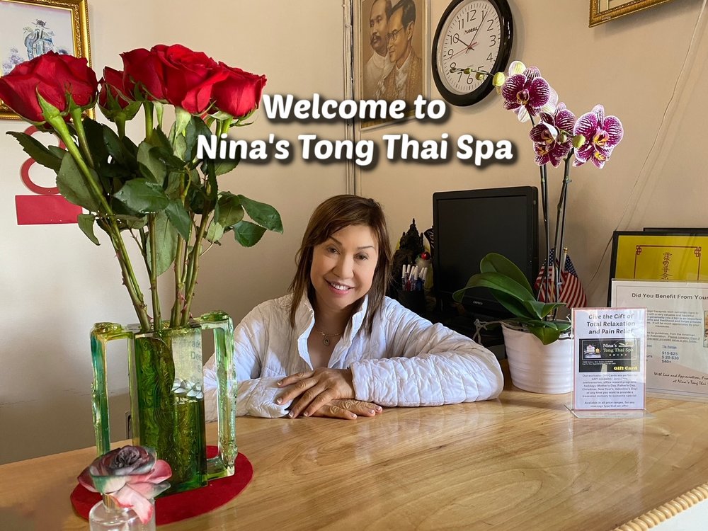 Nina's Tong Thai Spa, Encino Roadtrippers