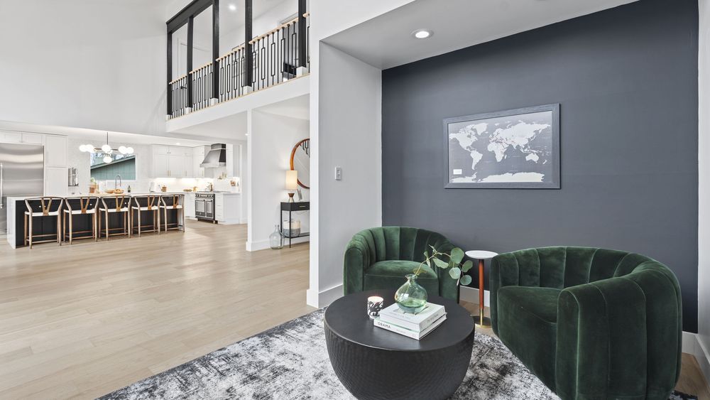 Slide of Veteran Built Homes